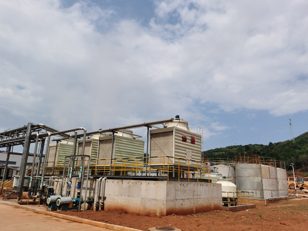 廠(chǎng)區環(huán)境