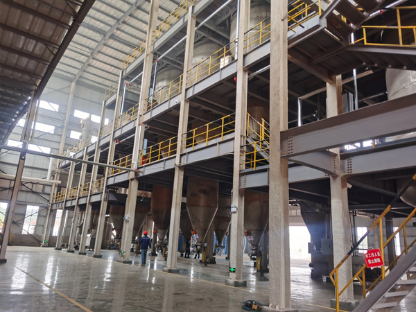 廠(chǎng)區環(huán)境